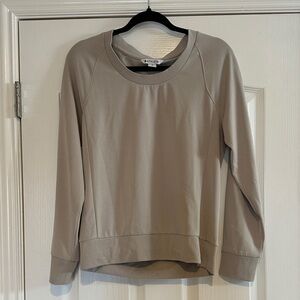 Athleta Lightweight Crewneck Pullover